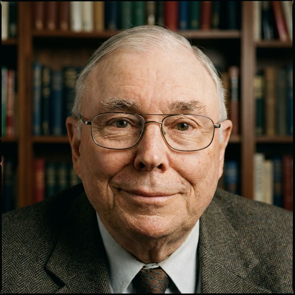 Charlie Munger
